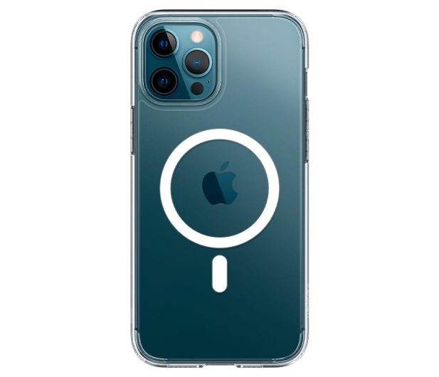 SPIGEN Ultra Hybrid Mag do iPhone 12/12 Pro white ACS02625 - 628845 - zdjęcie 3